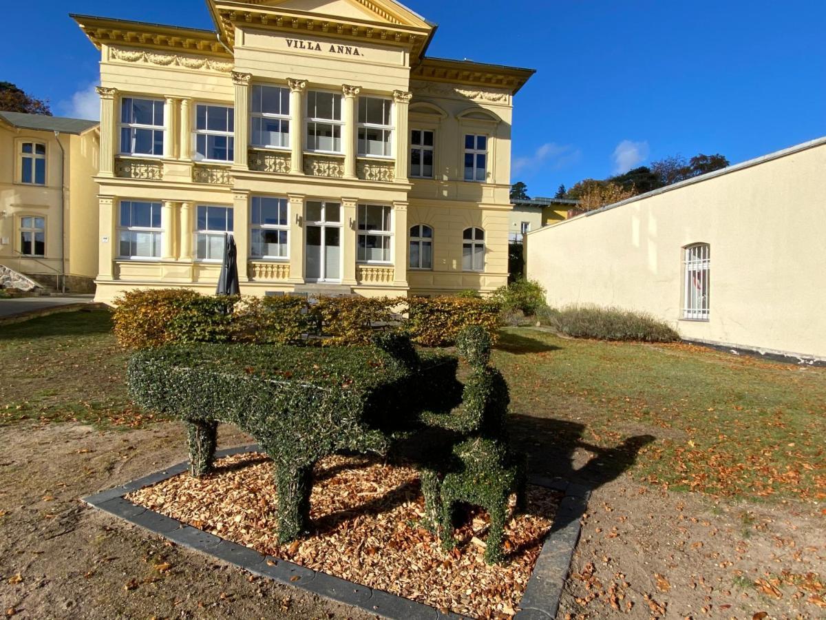 Villa Anna - Kleine Anna Heringsdorf  Luaran gambar