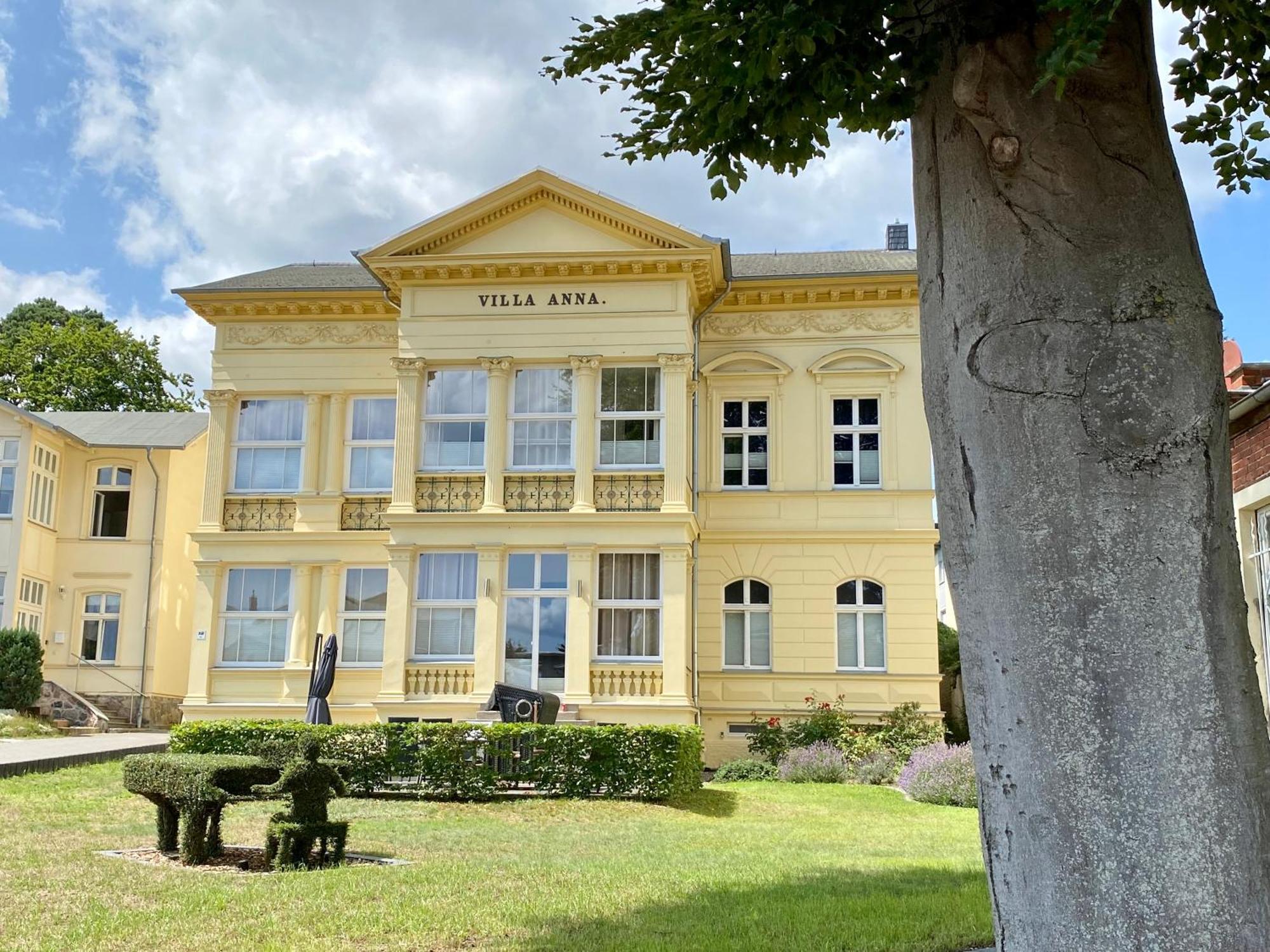 Villa Anna - Kleine Anna Heringsdorf  Luaran gambar