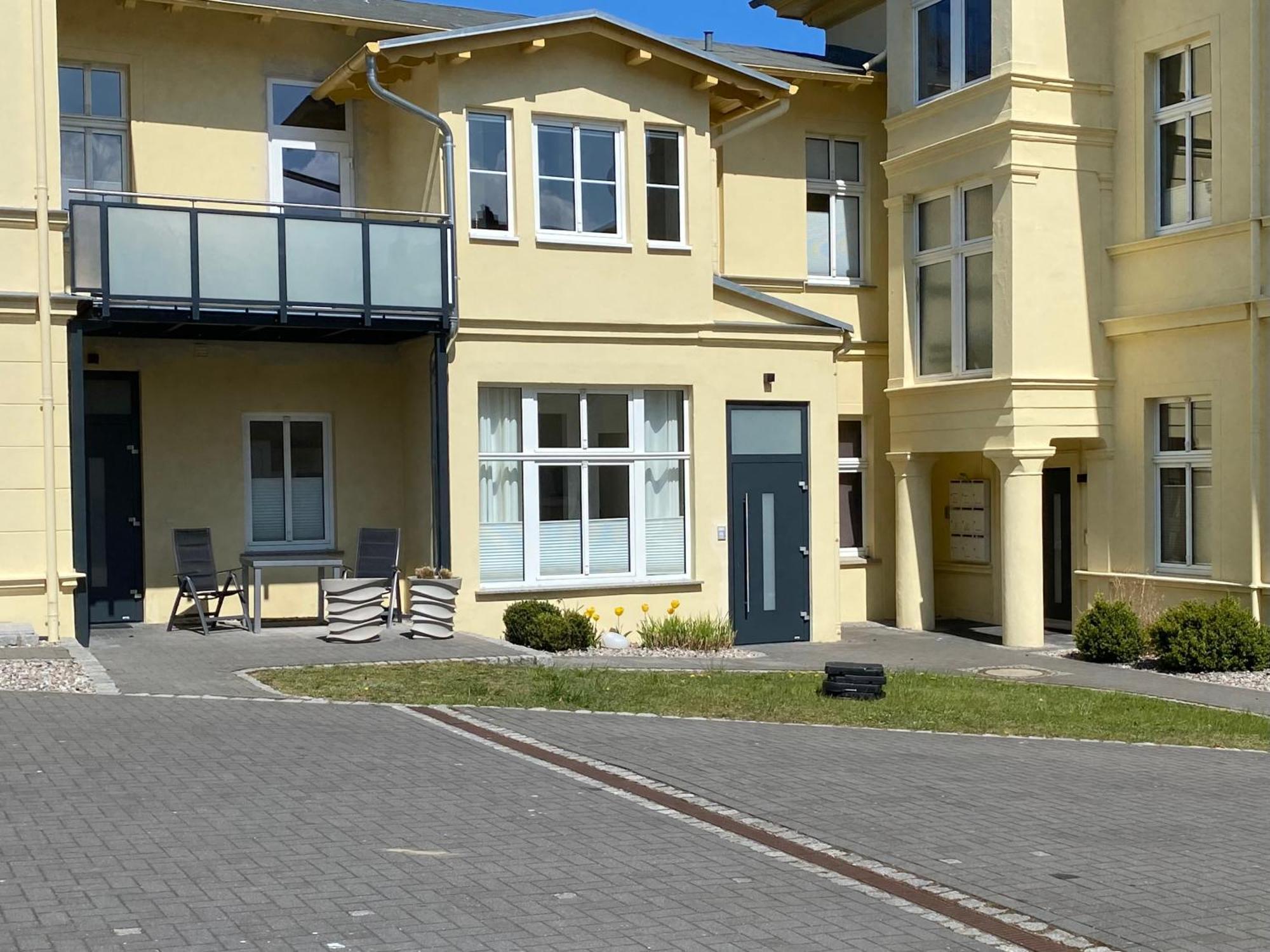 Villa Anna - Kleine Anna Heringsdorf  Luaran gambar